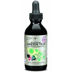 PLATINUM SUPER 7 GREEN TEA W/ORAC MIXED BERRY FLAVOR 2 OZ