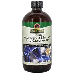 LIQUID MAGNESIUM GLYCINATE 16 OZ