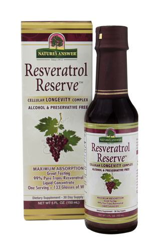 RESVERATROL RESERVE 5 OZ