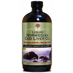 LIQUID NORWEGIAN COD LIVER OIL 16 OZ