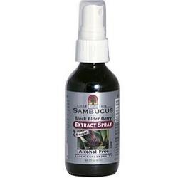 SAMBUCUS EXTRACT SPRAY 2 OZ