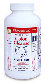 COLON CLEANS PLAIN C 200