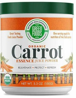 CARROT ESSENCE POWDER 5.3 OZ