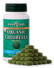 ORGANIC CHLORELLA 500MG 120 TAB