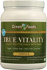 TRUE VITALITY PLANT PROTEIN SHAKE WITH DHA-VANILLA 25.2 OZ