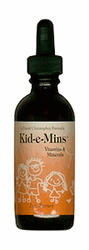ORG KID-E-MINS #57 EXT2OZ