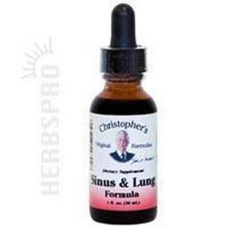 CLEANSE SINUS AND LUNG 1 OZ