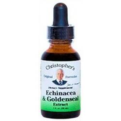 ECHINACEA & GOLDENSEAL 1 OZ