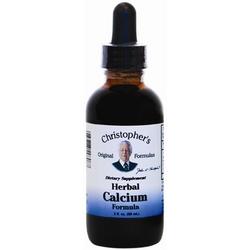 NOURISH HERBAL CALCIUM 2 OZ