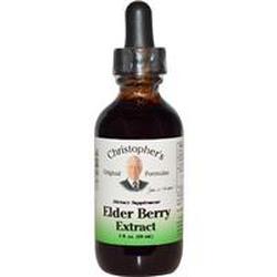 HEAL ELDERBERRY EXTRACT 2 OZ