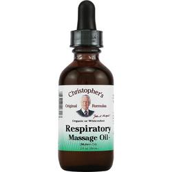 HEAL MASSAGE OIL RESPIRATORY 2 OZ