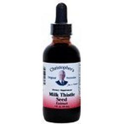 MILK THISTLE SEED 2 OZ