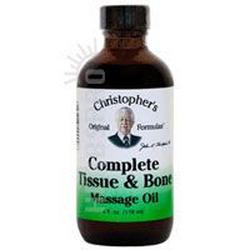 HEAL MASSAGE OIL TISSUE & BONE 4 OZ