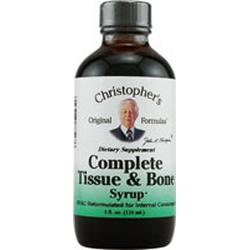 HEAL SYRUP COMP TISSUE & BONE 4 OZ