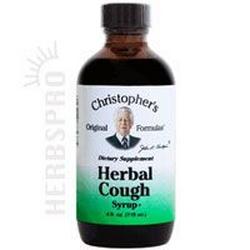 HEAL HERBAL COUGH SYRUP 4 OZ