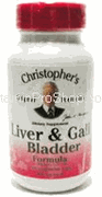 LIVER & GALLBLADDER VC100