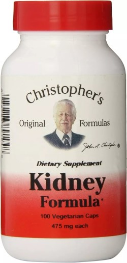 KIDNEY FORMULA VEGCAPS100