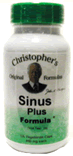 SINUS PLUS FORM VEGCAP100