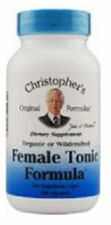 NOURISH FEMALE TONIC 100 CAPVEGI