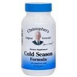 NOURISH COLD SEASON IMMUNE 100 CAPVEGI