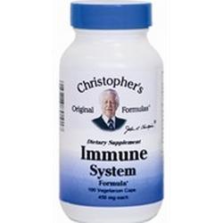 NOURISH IMMUNE SYSTEM 100 CAPVEGI