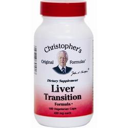 CLEANSE LIVER TRANSITION 100 CAP