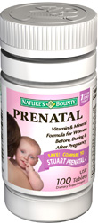 PRE-NATAL FORMULA VC 100