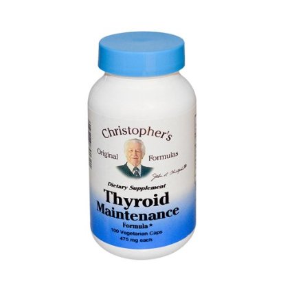 THYROID MAINTENANCE VC100