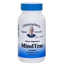 NOURISH MINDTRAC 100 CAPVEGI