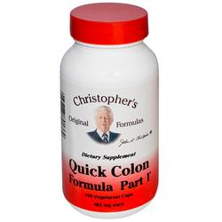 CLEANSE QUICK COLON #1 90 CAP