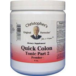 CLEANSE QUICK COLON #2 PWD 8 OZ