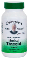 HEAL HERBAL THYROID 100 CAPVEGI