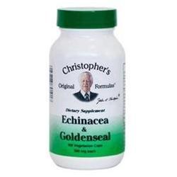 ECHINACEA & GOLDENSEAL 100 CAP