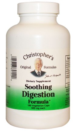 Soothing Digestion 180 cap