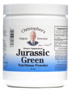 JURASSIC GREEN #60 POWDER 4 OZ