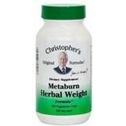 HEAL METABURN HERBAL WEIGHT 100 CAP