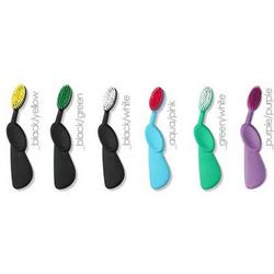 SCUBA RIGHT HAND TOOTHBRUSH 1 UNIT