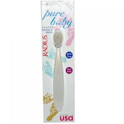 PURE BABY ULTRA SOFT TOOTHBRUSH 1 UNIT