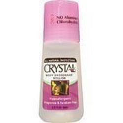 CRYSTL BODY,ROLL-ON DEOD 2.25 OZ