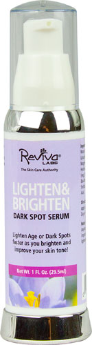 LIGHTEN & BRIGHTEN DARK SPOT SERUM 1 OZ