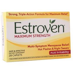 ESTROVEN MAX STRENGTH 28 CAP