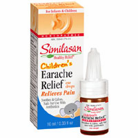 CHILDREN'S EARACHE RELIEF .33 OZ