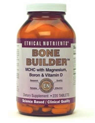 BONE BUILDER W/MAGNESIUM, BORON, & VITAMIN D 220 TABLET