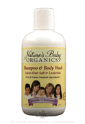 SHAMP/BDY WASH,LAV-CHAMOM 8 OZ