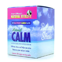 CALM RASPBERRY/LEMON PKTS 30 PKT