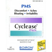 CYCLEASE MENSTRUAL TAB 60