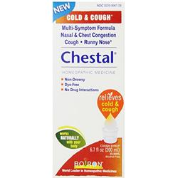 CHESTAL ADULT COLD & COUGH 6.7 OZ