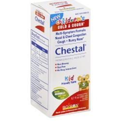 CHILDREN'S CHESTAL COLD & COUGH 6.7 OZ