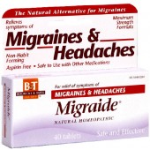 MIGRAIDE BLISTER/BOX T40