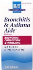BRONCHITIS/ASTHMA AIDE 100